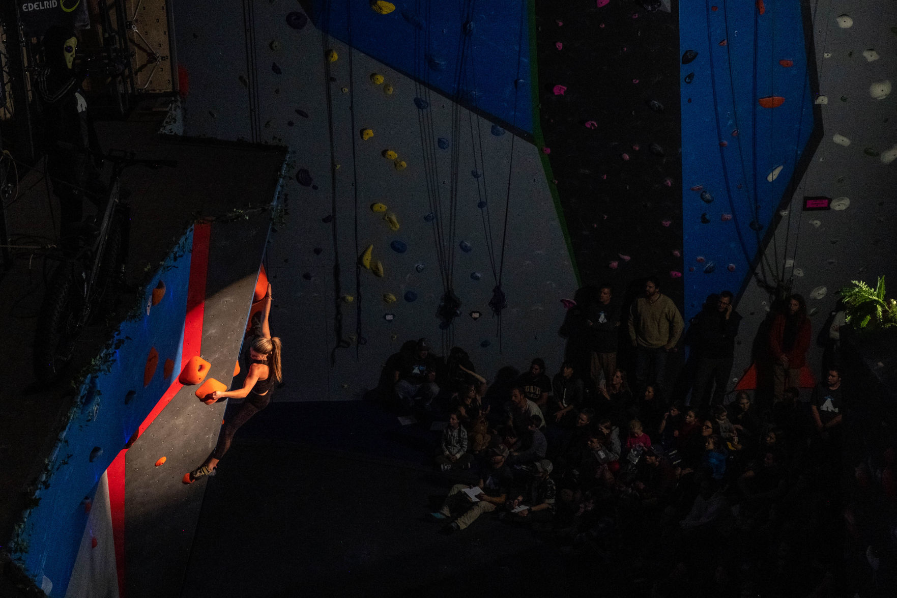 Dawn of Climb